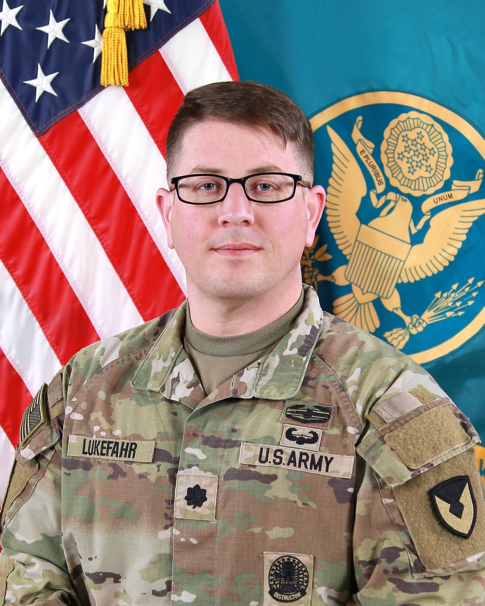 LTC David Lukefahr