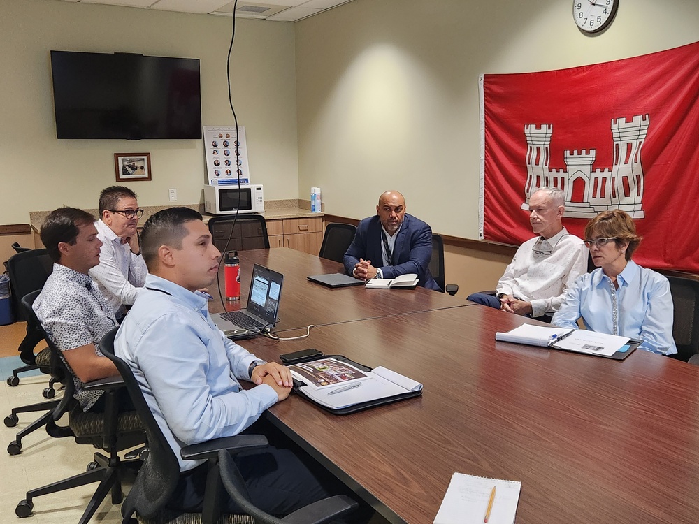 Fort Buchanan Serves as a Role Model for Energy Resilience in the Caribbean