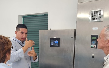 Fort Buchanan Serves as a Role Model for Energy Resilience in the Caribbean