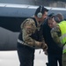 345th EBS support BTF operations in Norway