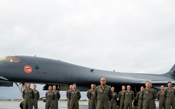 U.S., Allied aircraft sharpen readiness in Norway