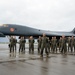 345th EBS support BTF operations in Norway