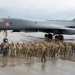 345th EBS support BTF operations in Norway