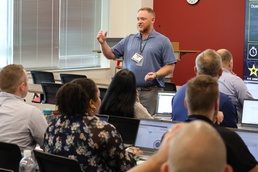 Project schedulers, managers converge at Huntsville Center for software exploration