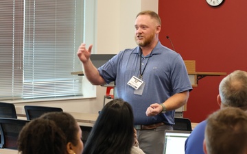 Project schedulers, managers converge at Huntsville Center for software exploration