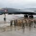 345th EBS support BTF operations in Norway