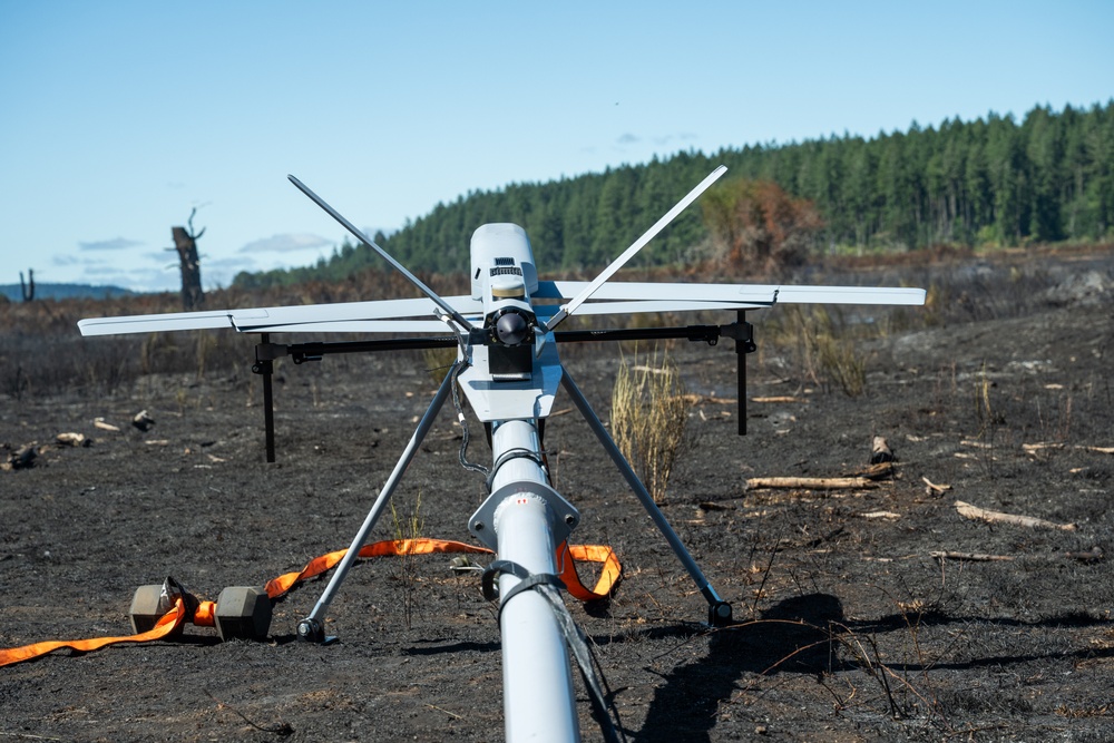 LESUD 5/20th Soldiers employ AEVEX Launched Effects