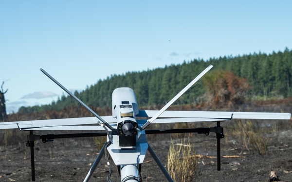 LESUD 5/20th Soldiers employ AEVEX Launched Effects