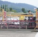 Missouri Airmen pour concrete for new RADR training pad in Pennsylvania