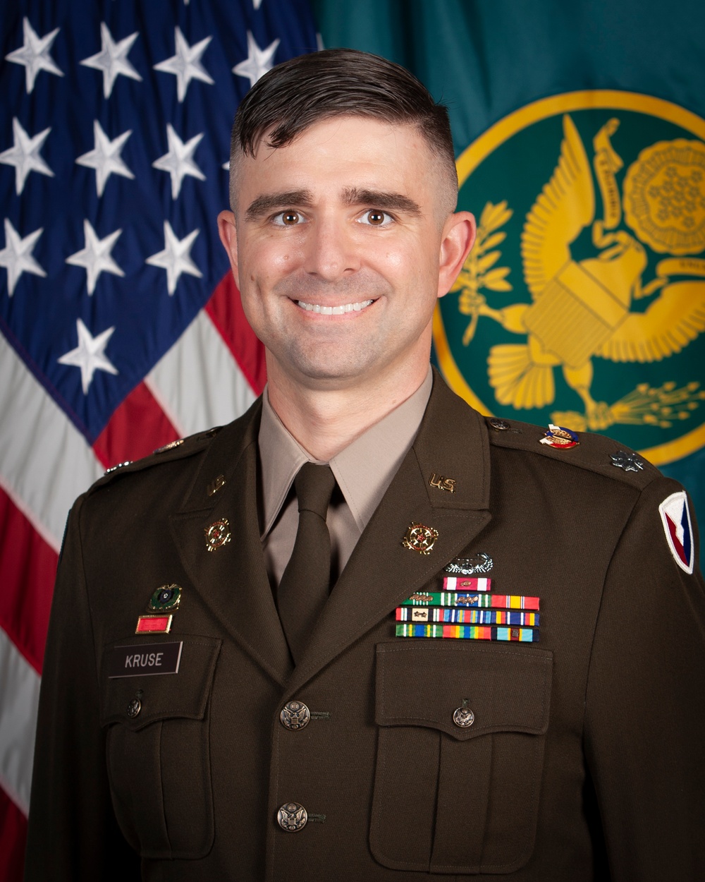 LTC Walter Kruse