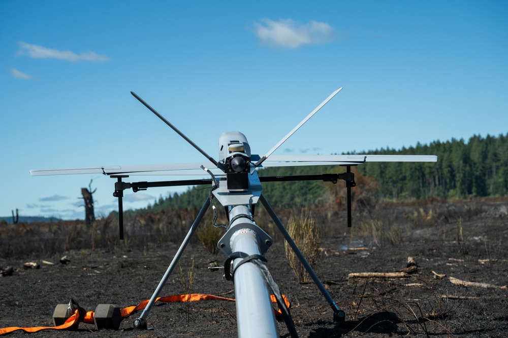 LESUD 5/20th Soldiers employ AEVEX Launched Effects