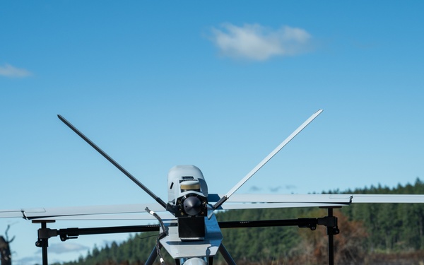 LESUD 5/20th Soldiers employ AEVEX Launched Effects