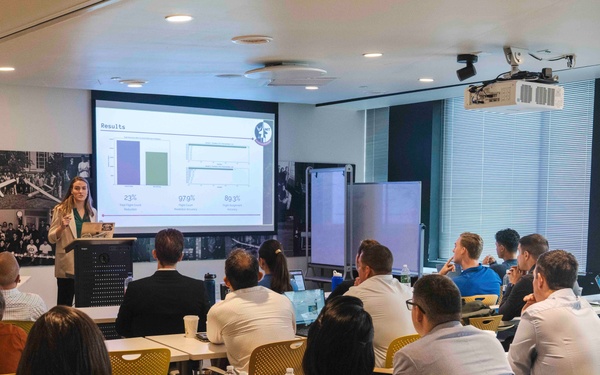 Cohort 13 Presentations