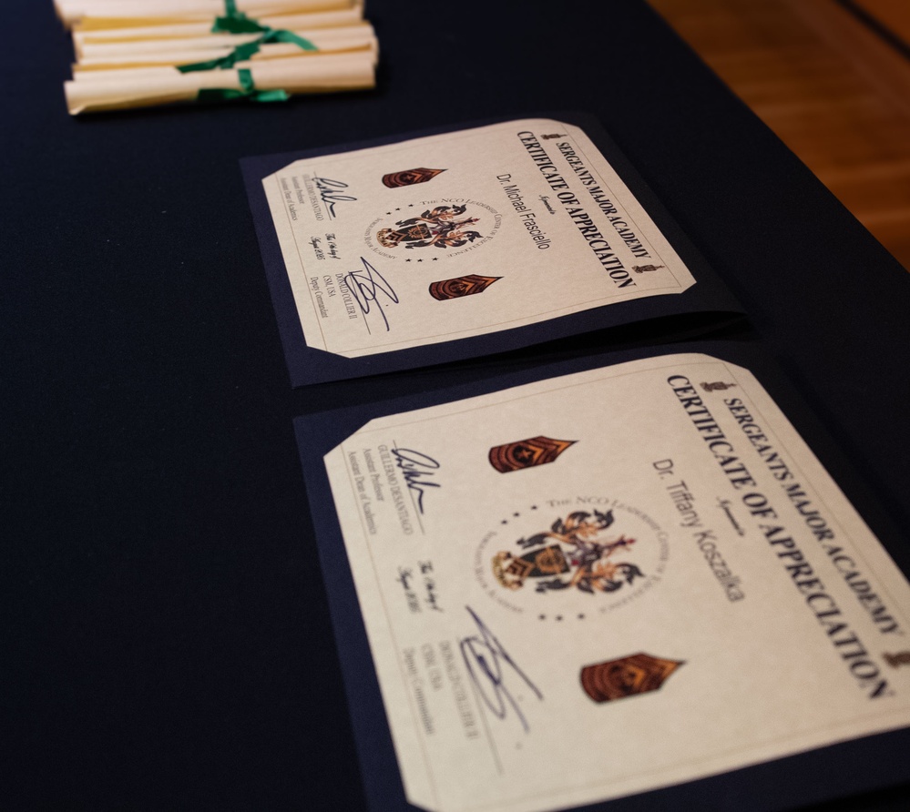 Cohort 10, Syracuse Fellows Graduate