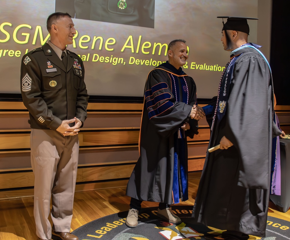 Cohort 10, Syracuse Fellows Graduate