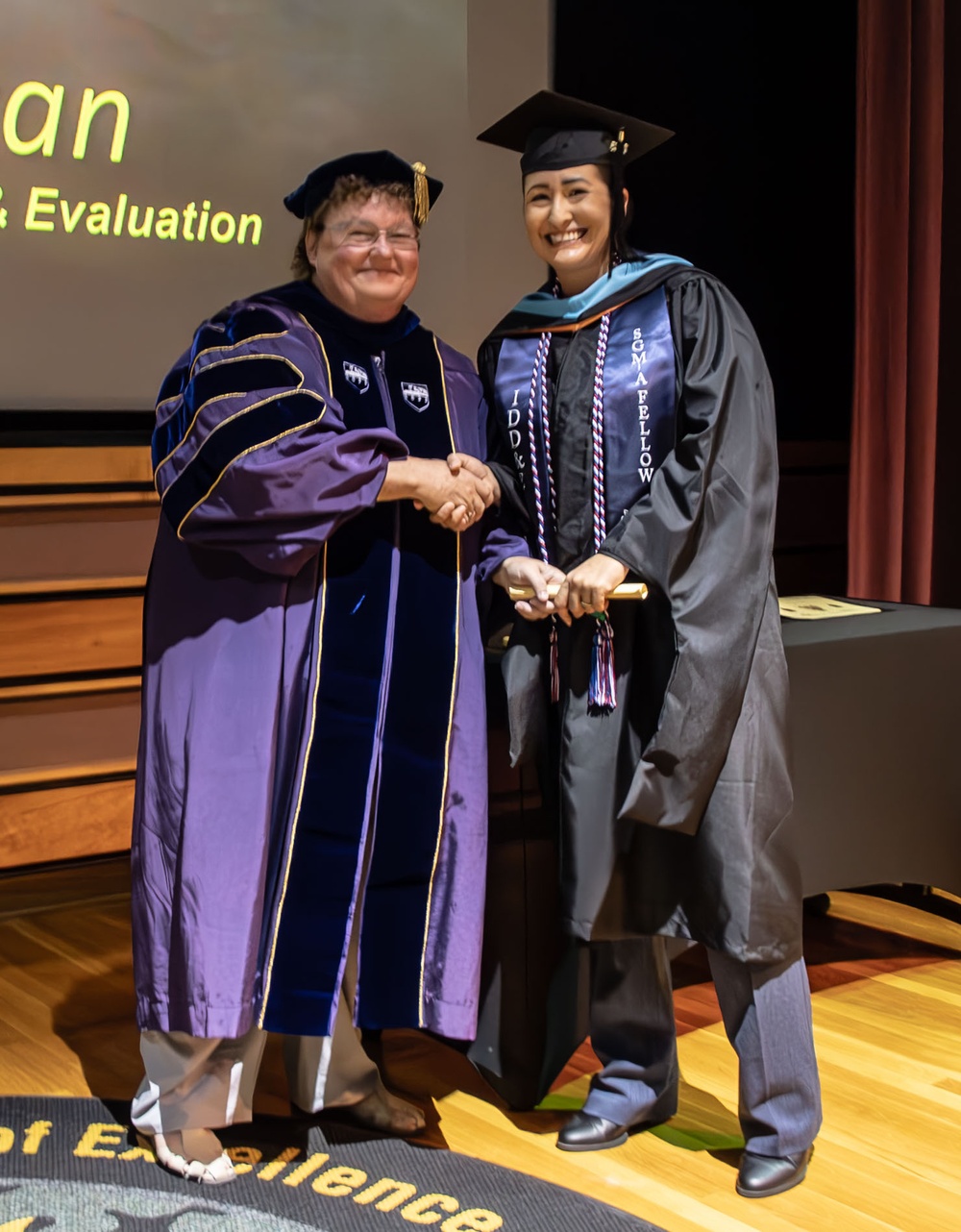 Cohort 10, Syracuse Fellows Graduate