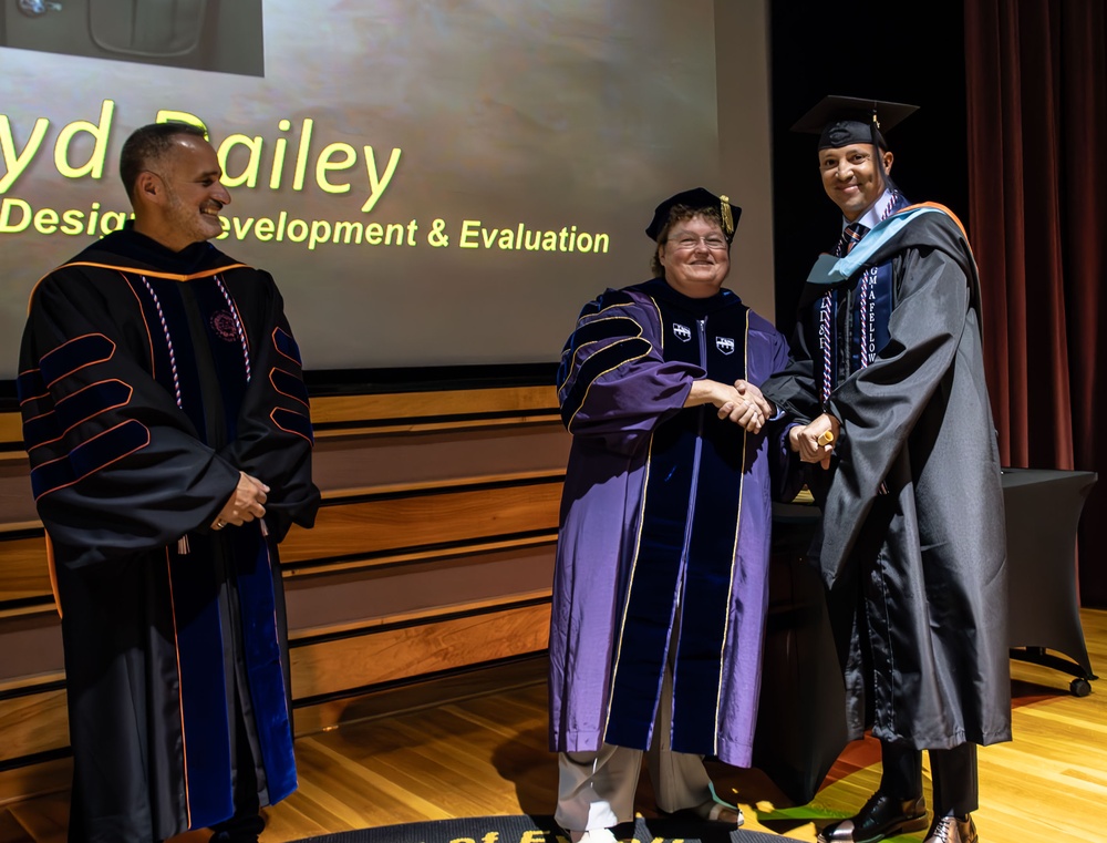 Cohort 10, Syracuse Fellows Graduate