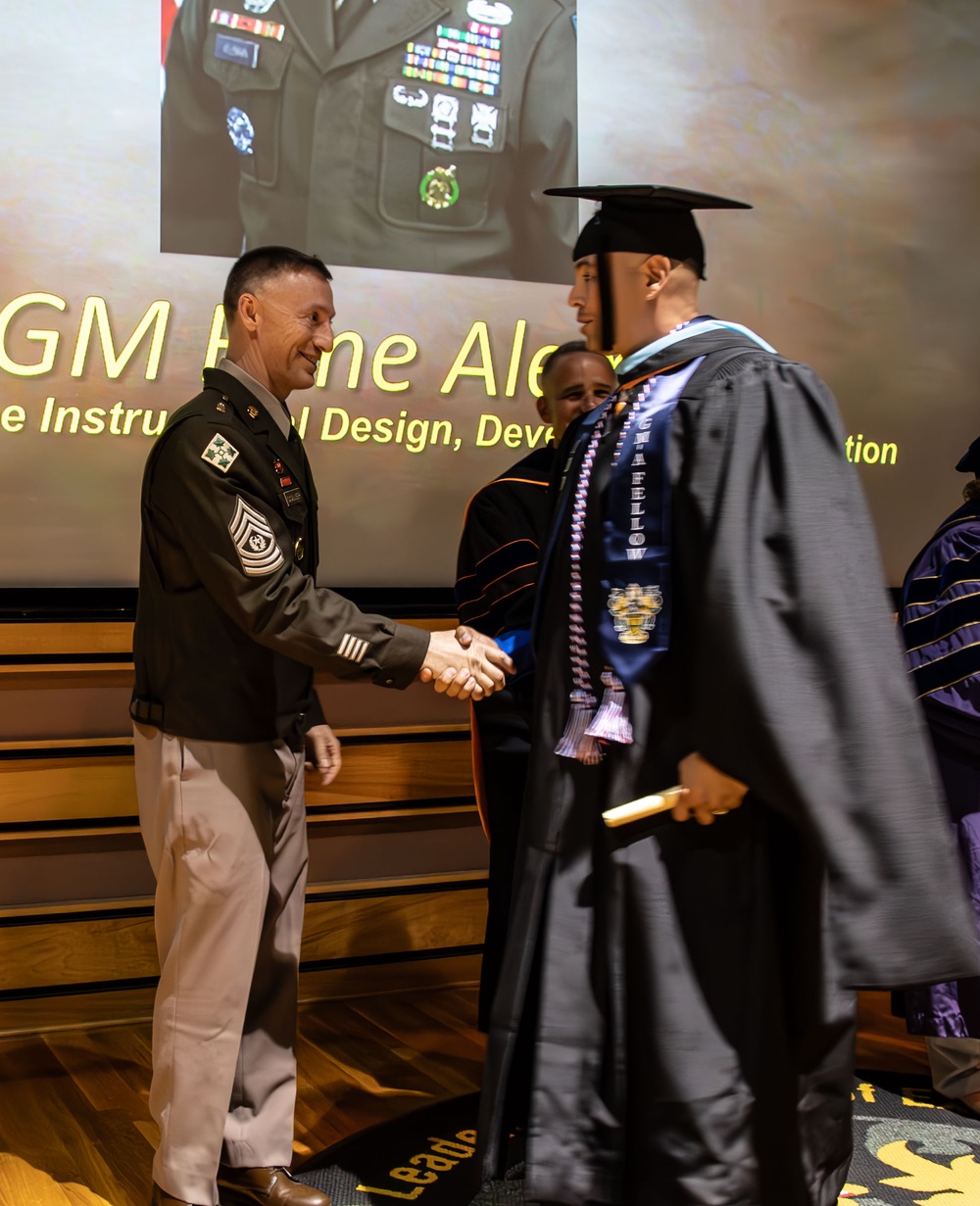 Cohort 10, Syracuse Fellows Graduate