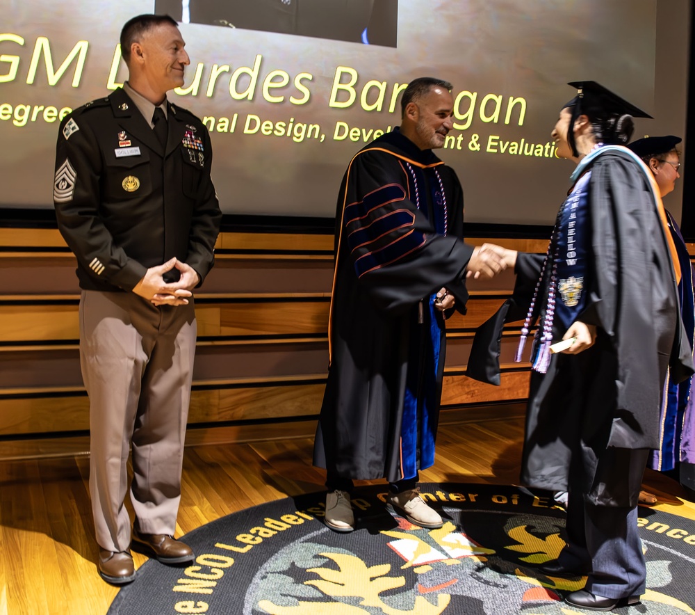 Cohort 10, Syracuse Fellows Graduate
