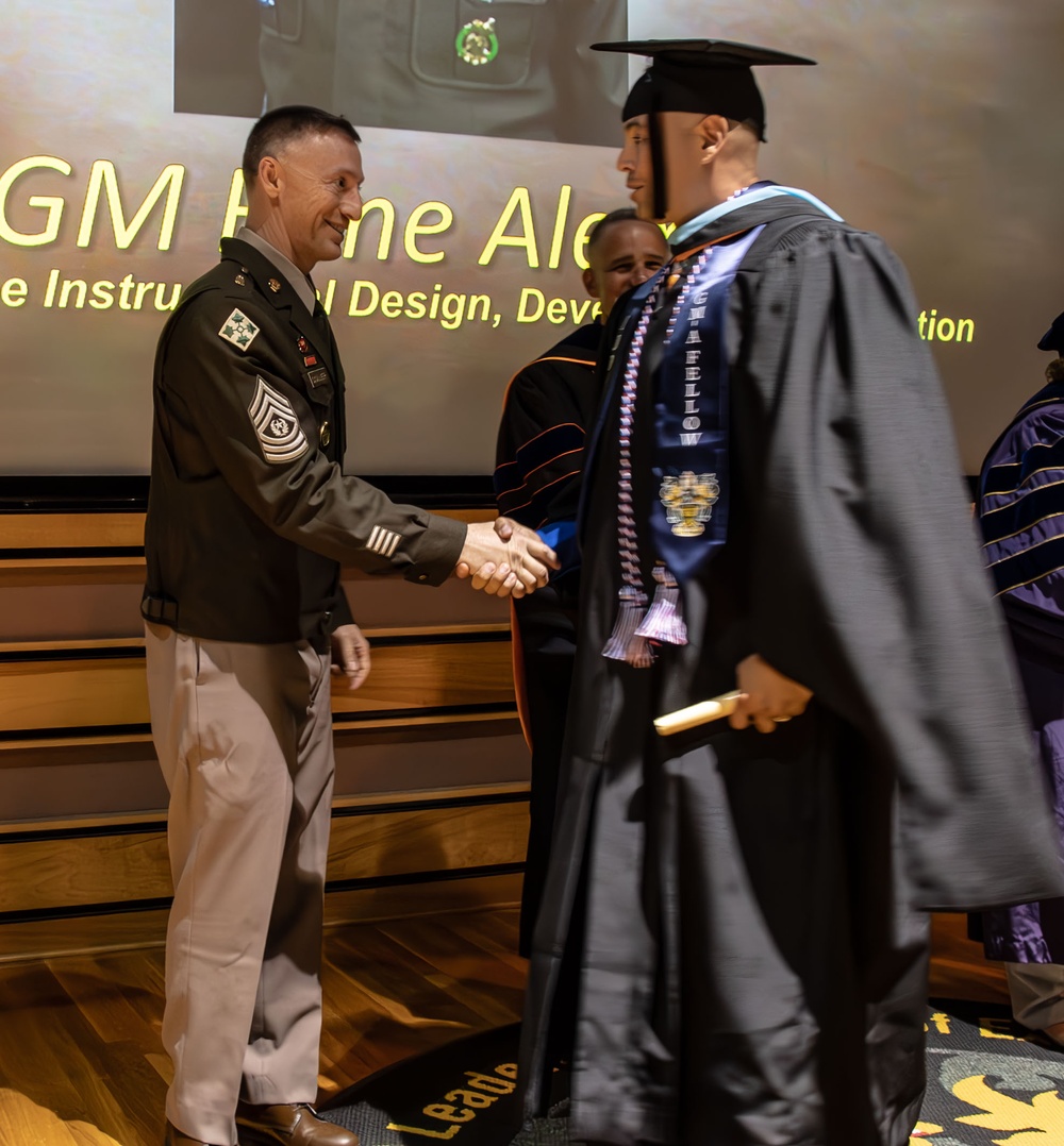 Cohort 10, Syracuse Fellows Graduate