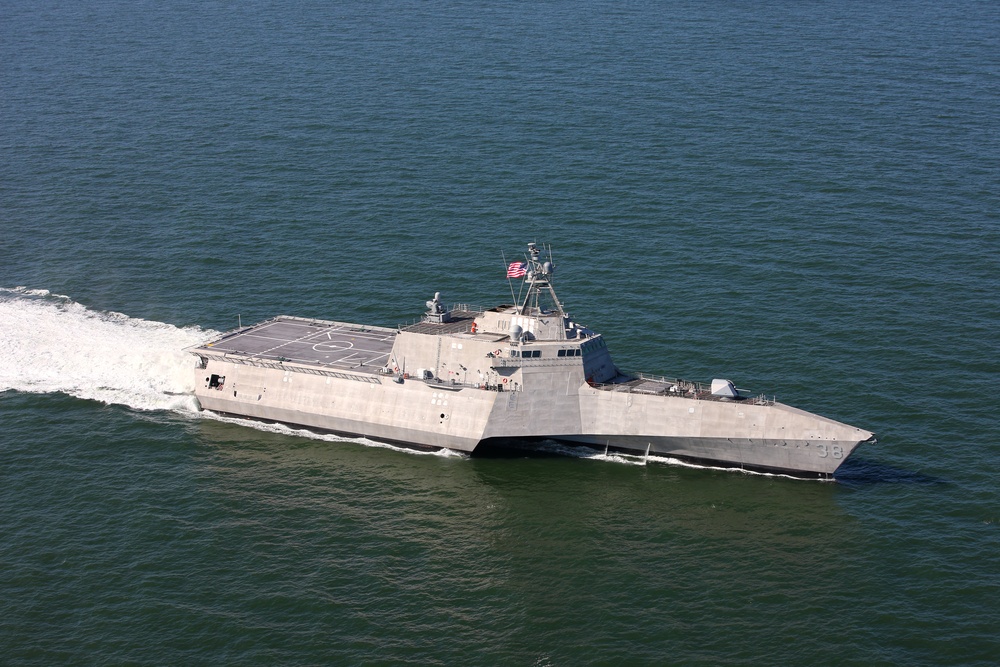 Navy Announces Commissioning Date and Location for the Future USS Pierre