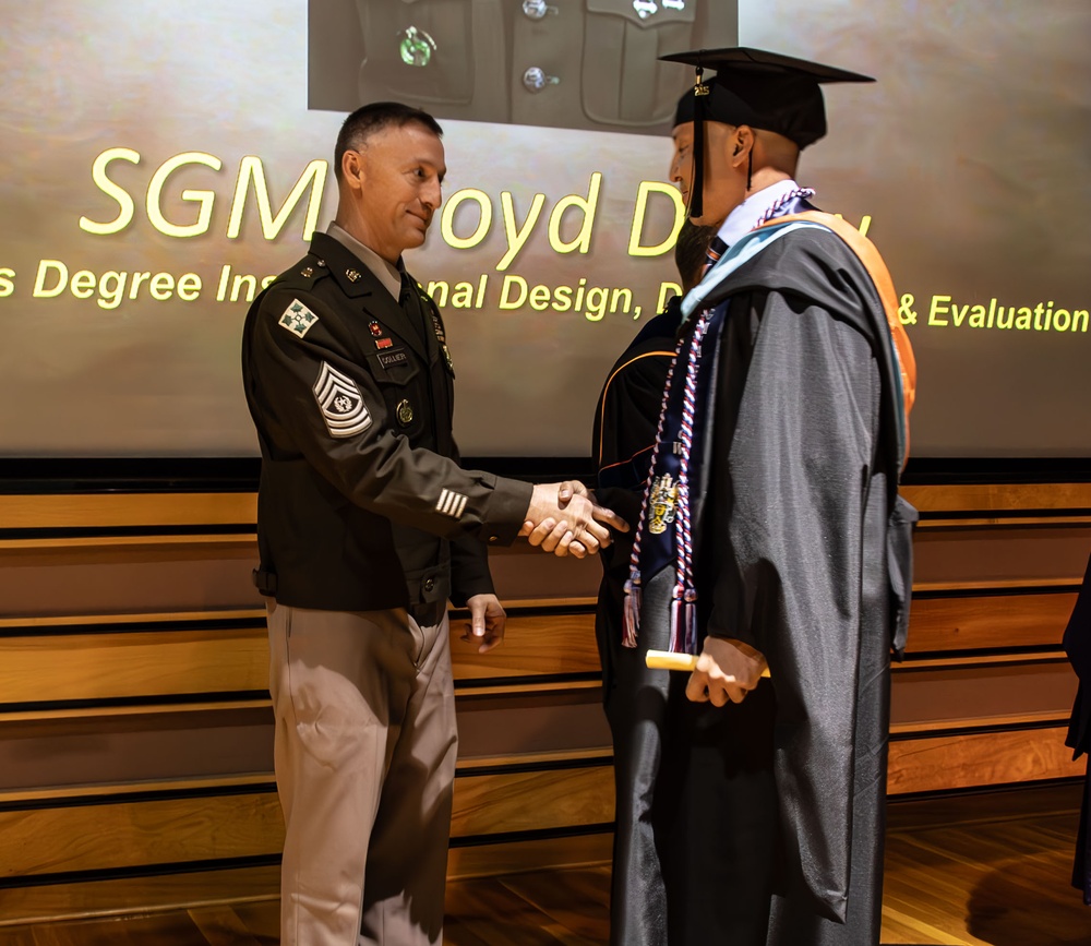 Cohort 10, Syracuse Fellows Graduate