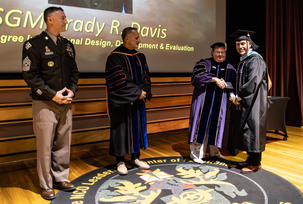 Cohort 10, Syracuse Fellows Graduate