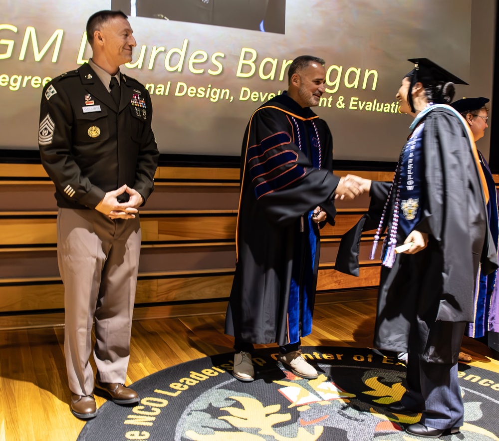 Cohort 10, Syracuse Fellows Graduate