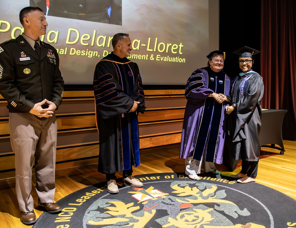 Cohort 10, Syracuse Fellows Graduate