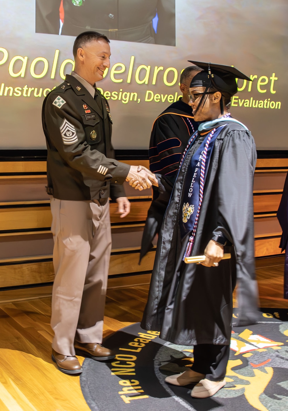 Cohort 10, Syracuse Fellows Graduate