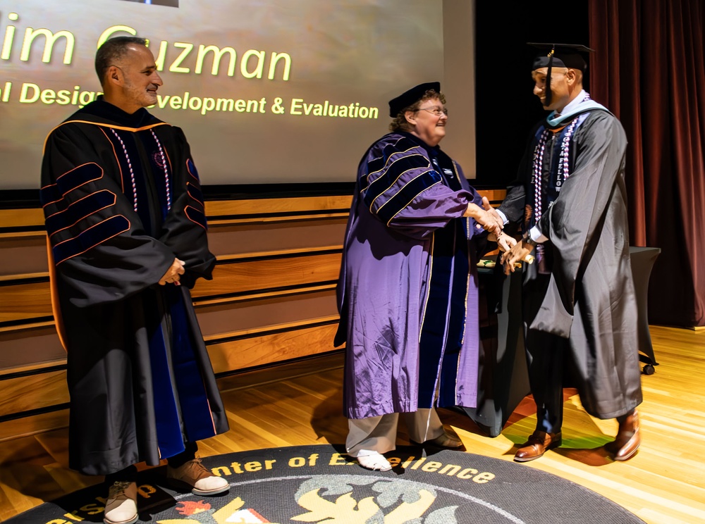 Cohort 10, Syracuse Fellows Graduate