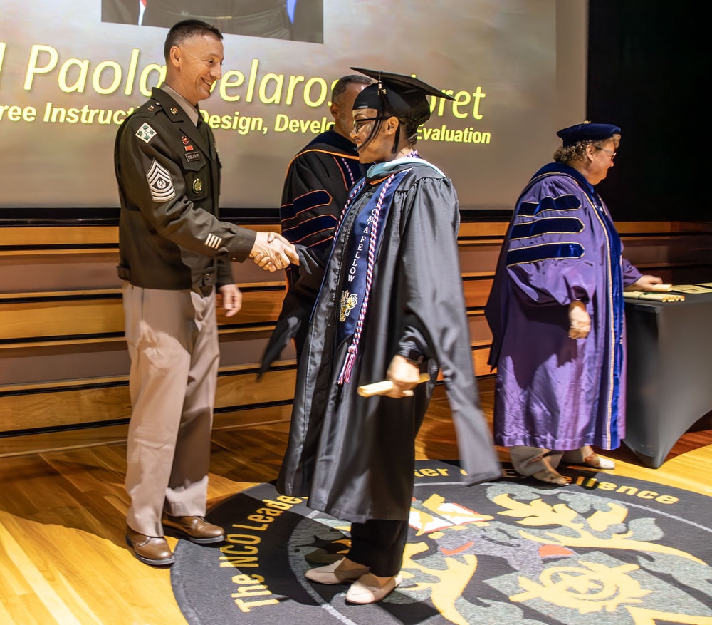 Cohort 10, Syracuse Fellows Graduate