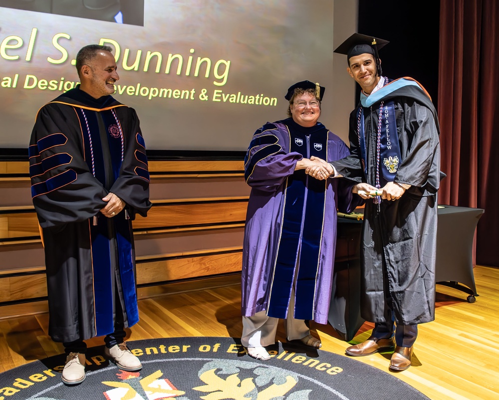 Cohort 10, Syracuse Fellows Graduate