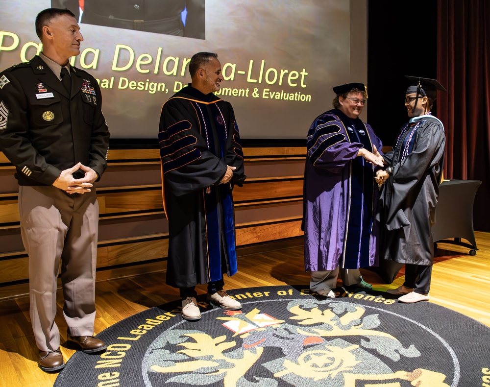 Cohort 10, Syracuse Fellows Graduate