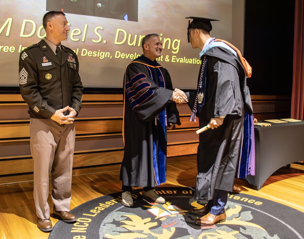 Cohort 10, Syracuse Fellows Graduate
