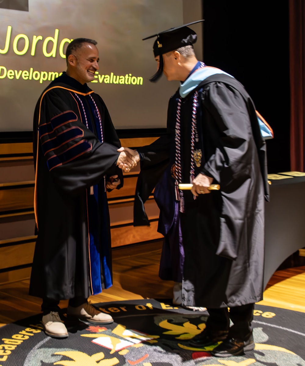 Cohort 10, Syracuse Fellows Graduate