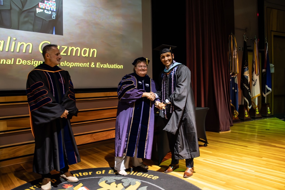 Cohort 10, Syracuse Fellows Graduate