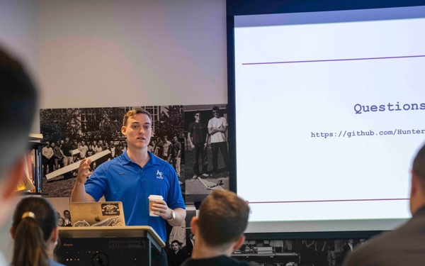 Cohort 13 Presentations