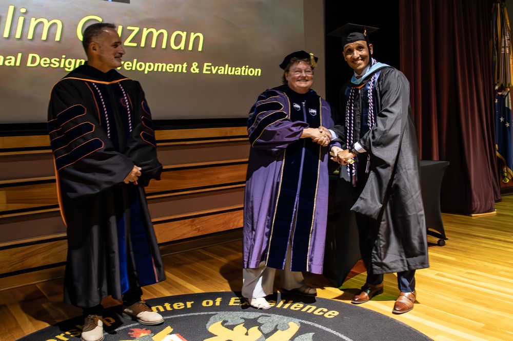 Cohort 10, Syracuse Fellows Graduate