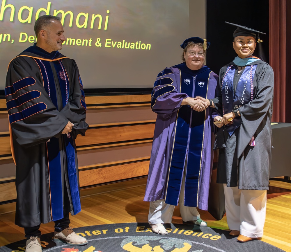 Cohort 10, Syracuse Fellows Graduate