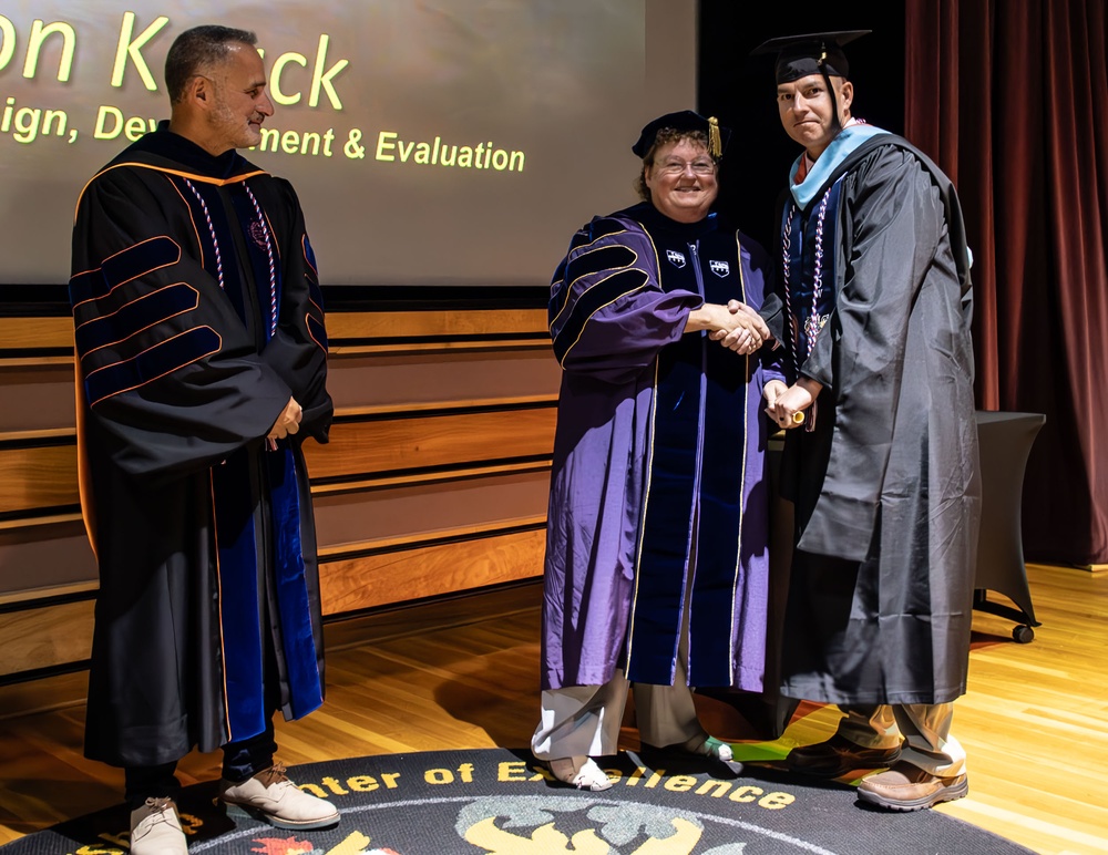 Cohort 10, Syracuse Fellows Graduate