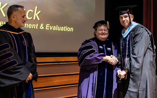 Cohort 10, Syracuse Fellows Graduate