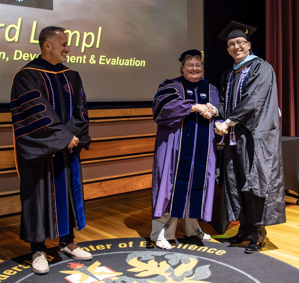 Cohort 10, Syracuse Fellows Graduate