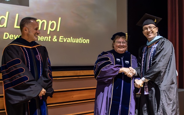 Cohort 10, Syracuse Fellows Graduate