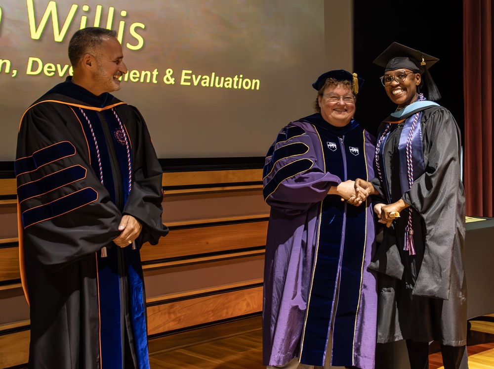 Cohort 10, Syracuse Fellows Graduate