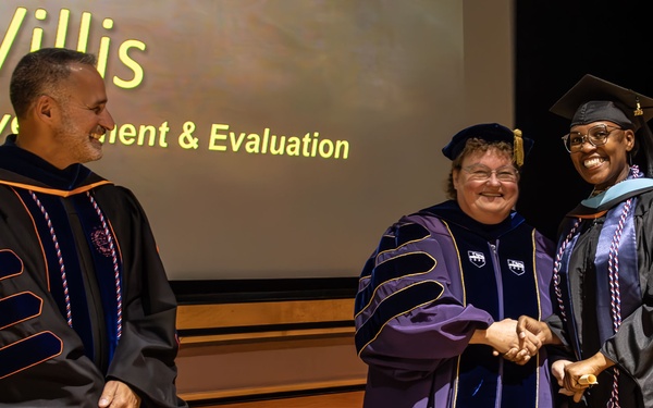 Cohort 10, Syracuse Fellows Graduate