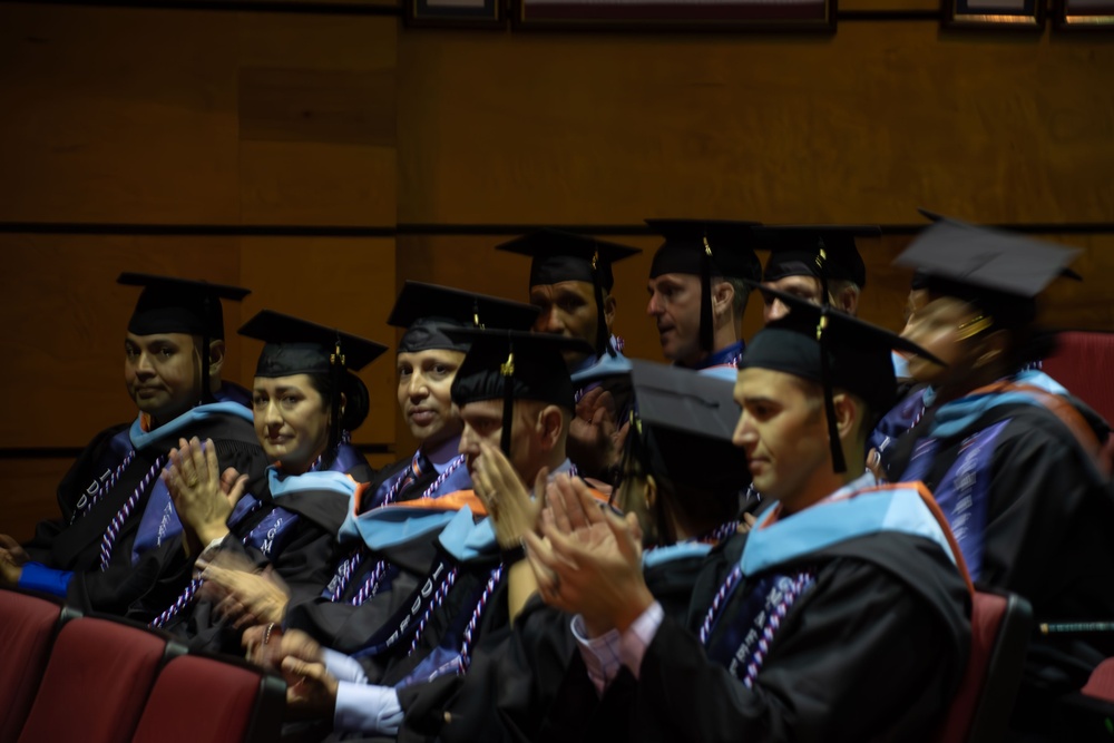 Cohort 10, Syracuse Fellows Graduate