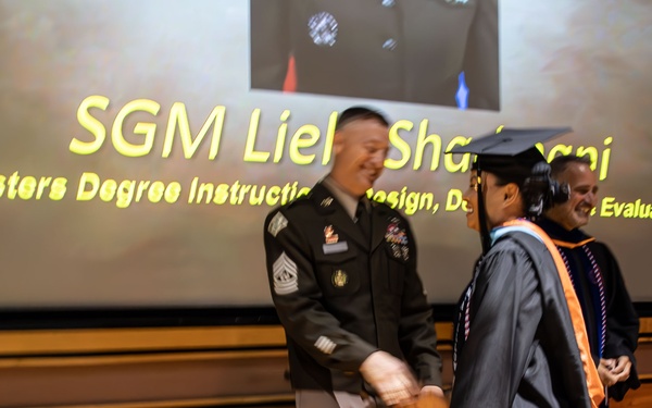 Cohort 10, Syracuse Fellows Graduate