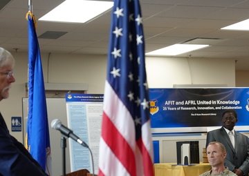 AFRL D'Azzo Research Library 25th Anniversary Event