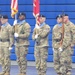 7th Brigade Engineer Battalion Relinquishment of Command